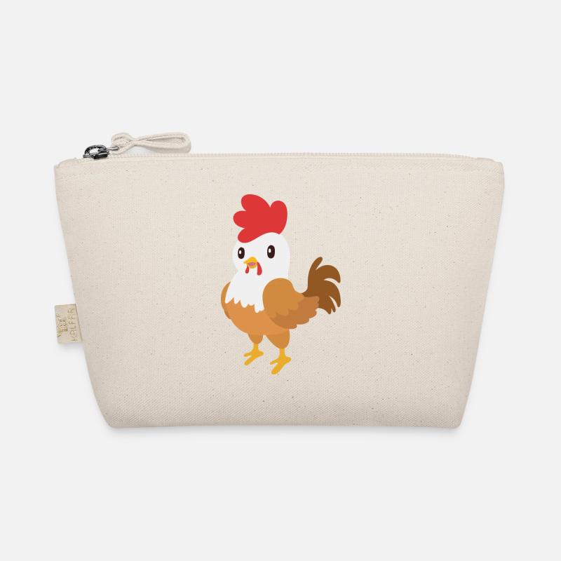 Rooster Organic Pouch