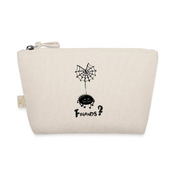 araignée svg - Trousse biologique - nature - Devant
