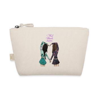 best friends forever - Trousse biologique - nature - Devant