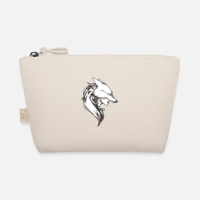 wolf Organic Pouch