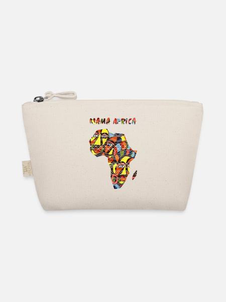 Mama Afrika - Bio-Täschchen - Natur