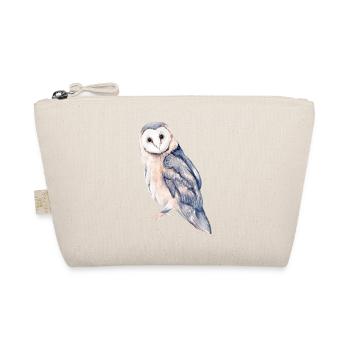 Hibou - Trousse biologique - nature - Devant