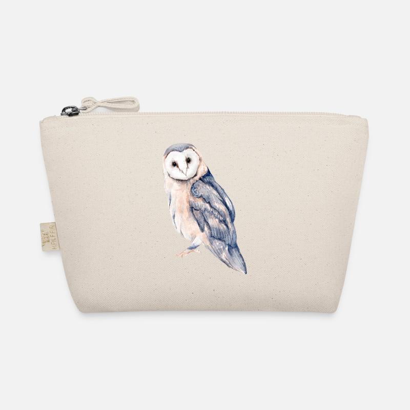 Owl Organic Pouch