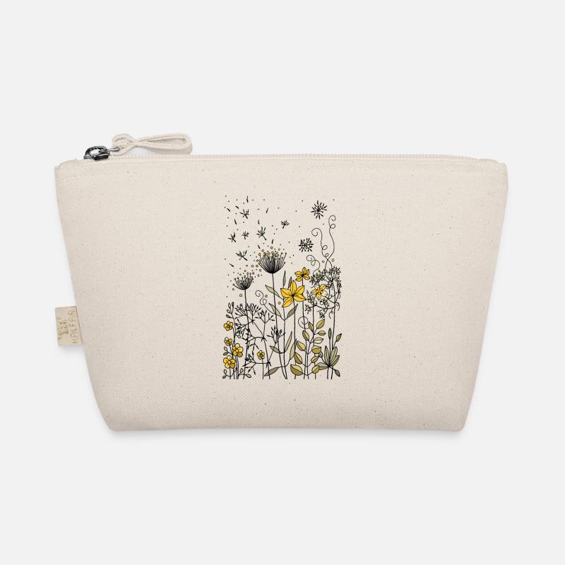 Fleurs Trousse biologique