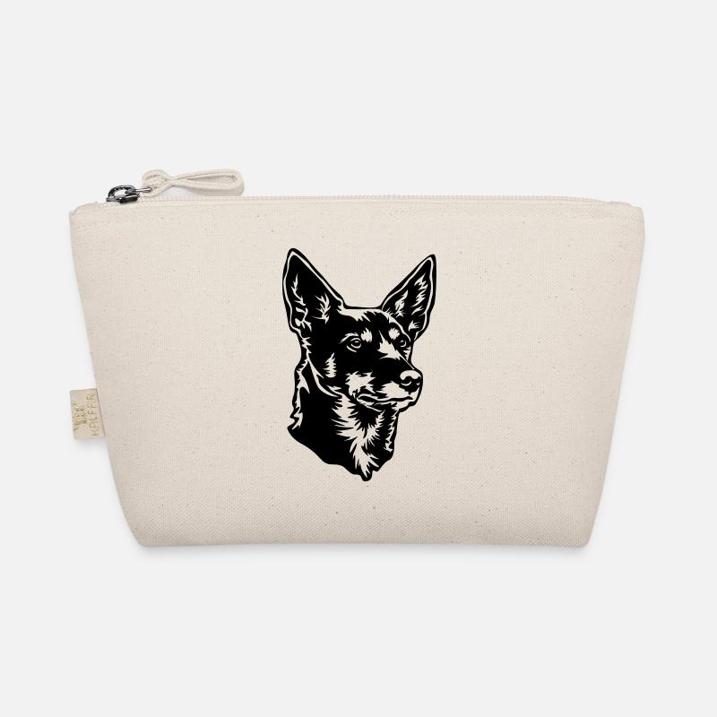 Tête de kelpie australienne Trousse biologique