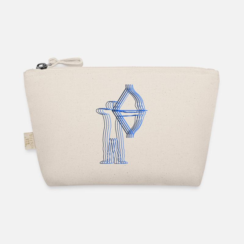 Cadeau d'archer de tir à l'arc Trousse biologique