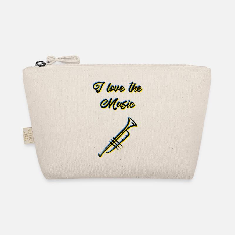 Musik Bio-Täschchen