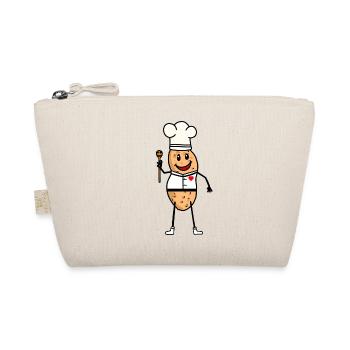 Cuillère Gourmande de Cuisine du Restaurant Peanut Cook - Trousse biologique - nature - Devant