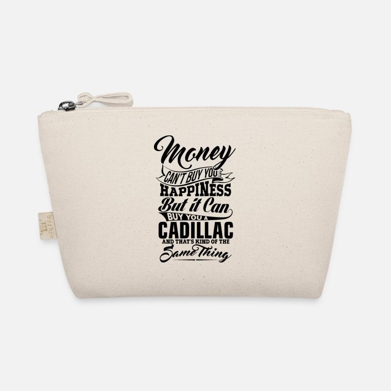 ARGENT ET CADILLAC B - Trousse biologique - nature