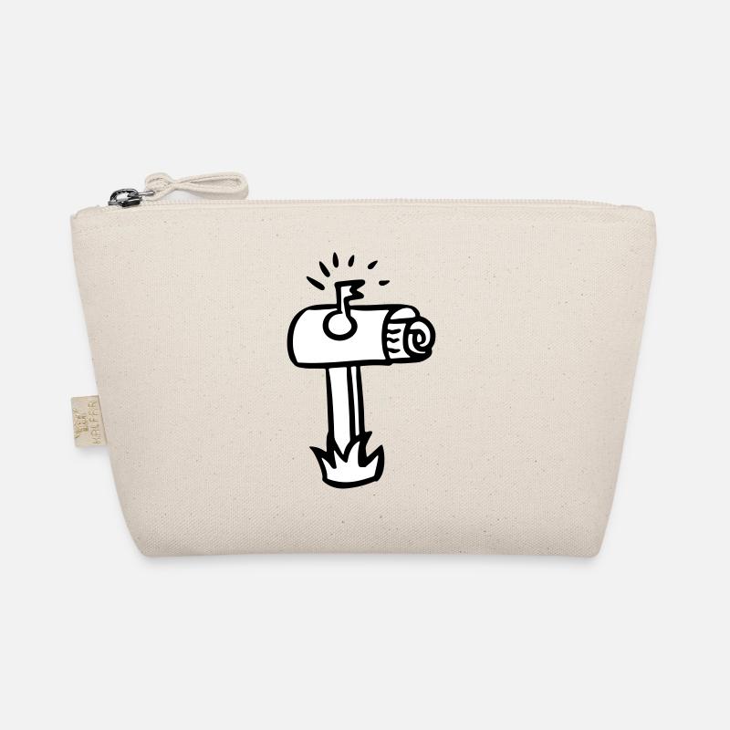 Mailbox mailbox Boites aux lettres Organic Pouch