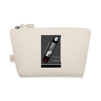 Recording walkman - WA - Organic Pouch - nature - Front
