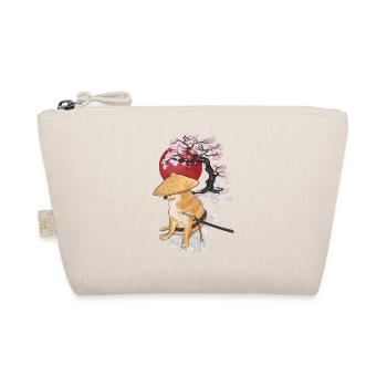 samouraïs cheems - Trousse biologique - nature - Devant
