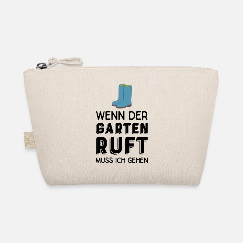 Gartenarbeit Bio-Täschchen