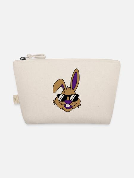 cool - Organic Pouch - nature - Front