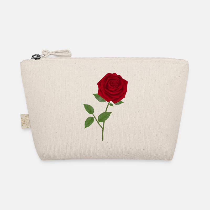 Roses Organic Pouch