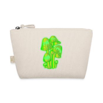 Fluorescent mushrooms by the Manzanita’s - Trousse biologique - nature - Devant