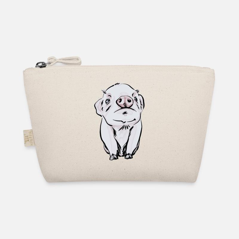 bébé cochon Trousse biologique