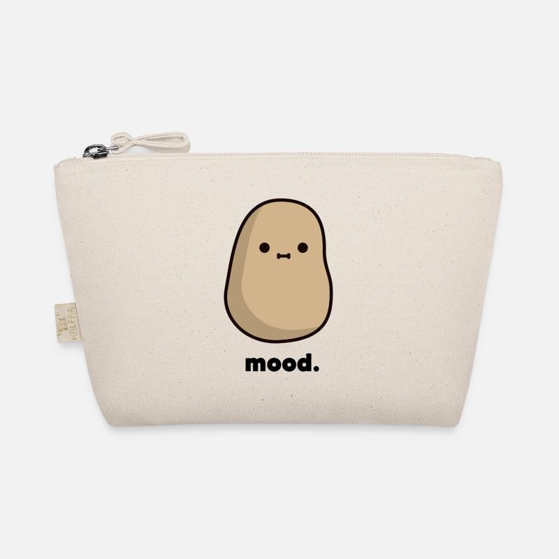 Kartoffel mood. - Bio-Täschchen - Natur