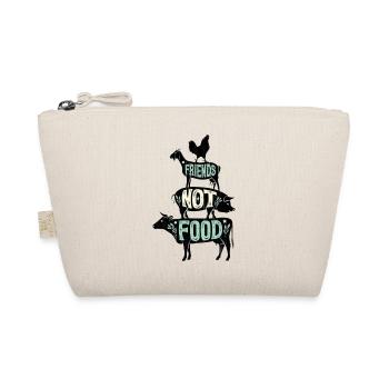 Amis pas nourriture - Trousse biologique - nature - Devant