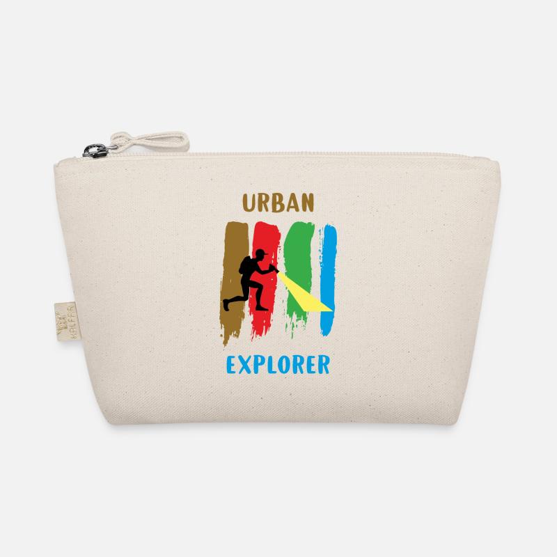 Urban Explorer - Urbex - Trousse biologique - nature