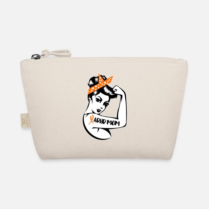 ADHD attention disorder Organic Pouch