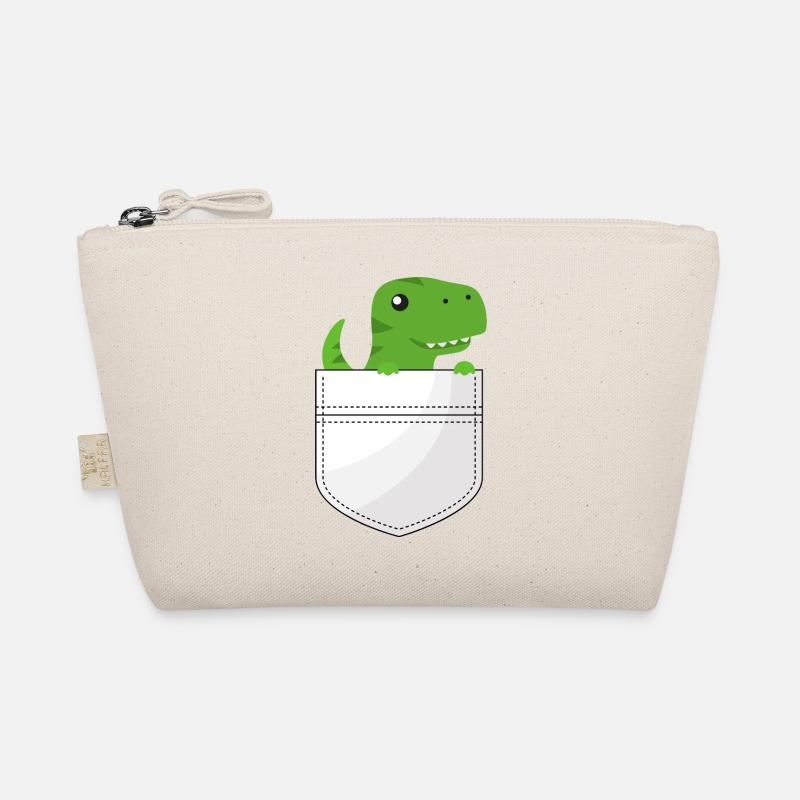 Pocket Dino Bio-Täschchen