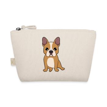 Bulldog français - Trousse biologique - nature - Devant