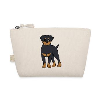 M. Rottweiler - Trousse biologique - nature - Devant
