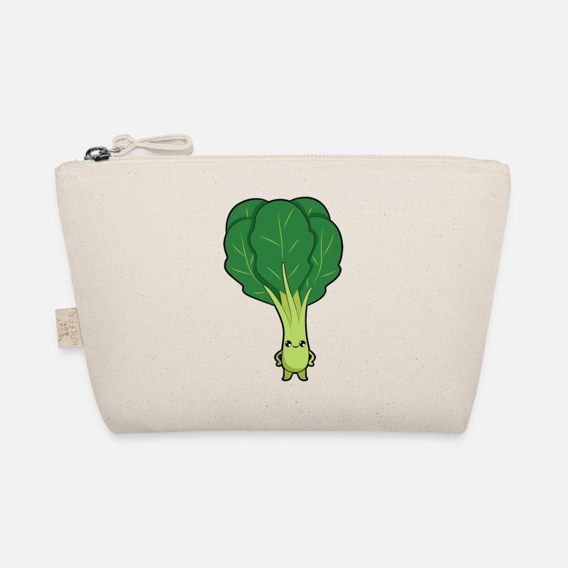 Spinat Bio-Täschchen