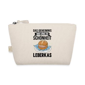Leberkas Leberkäse Bayern Fleischkäse - Bio-Täschchen - Natur - Vorne