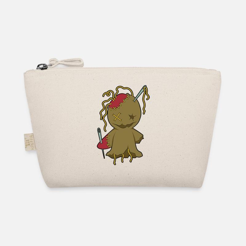 Voodoo Doll Organic Pouch