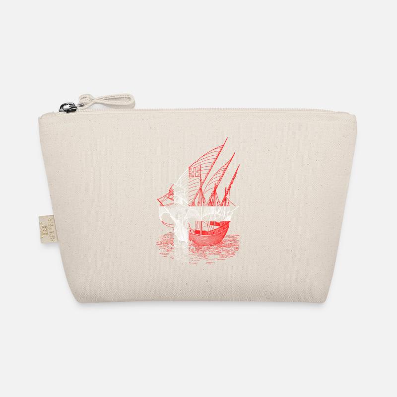 Danemark Navire Trousse biologique