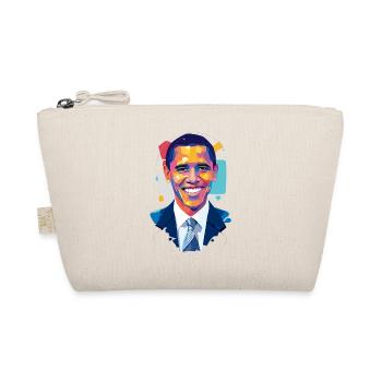 Barack Obama Digital Art - Trousse biologique - nature - Devant