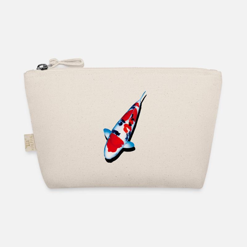 KOI carp Organic Pouch