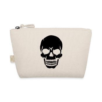 Skull White Skull Conception - Trousse biologique - nature - Devant