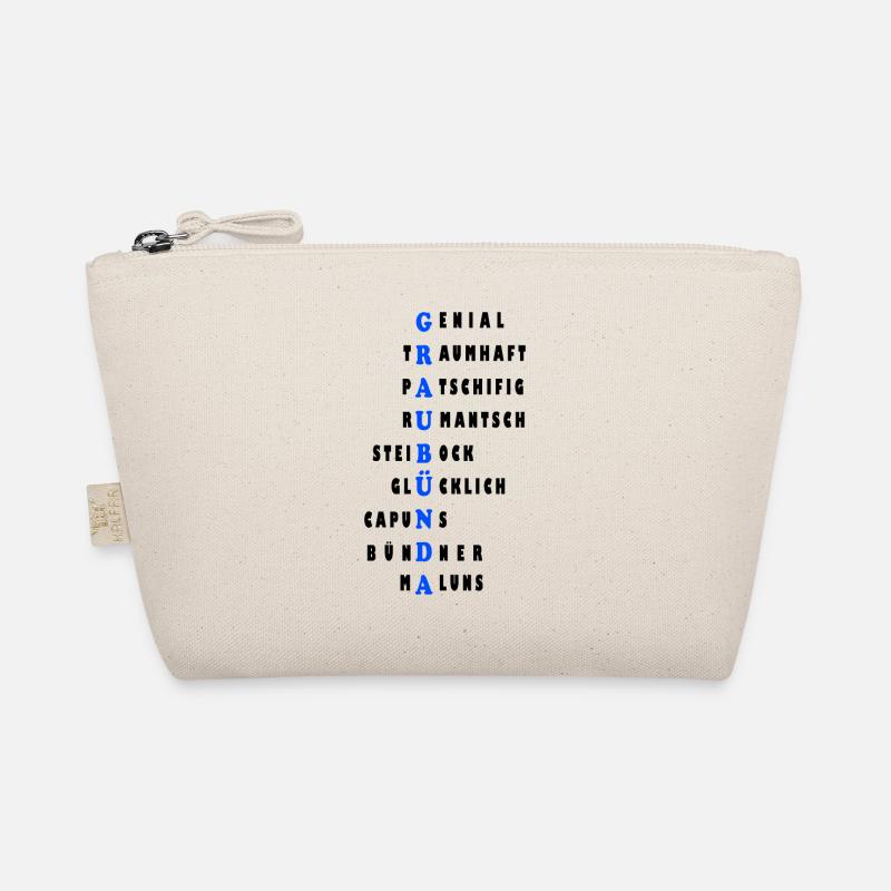 graubünda Bio-Täschchen