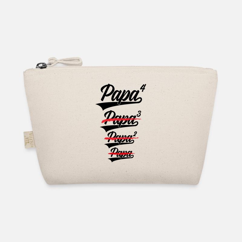 PAPA HIGH 4 CHILDREN Organic Pouch