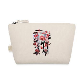 Architecture Pattern - Organic Pouch - nature - Front