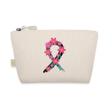 Cancer Graphic Cancer Defeated Cancer Survivor Leu - Bio-Täschchen - Natur - Vorne