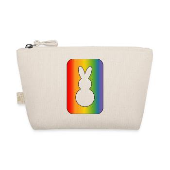 Lapin arc-en-ciel - Trousse biologique - nature - Devant