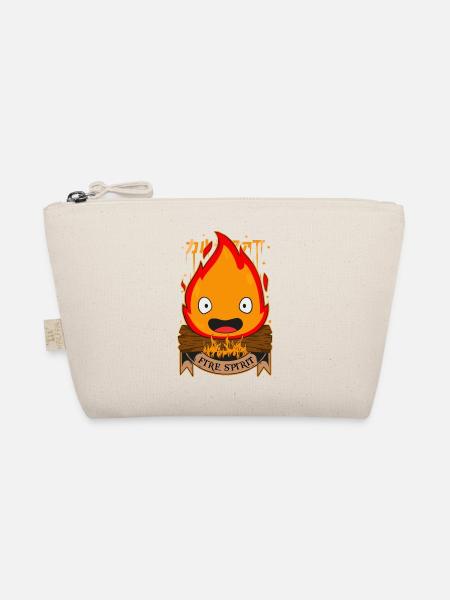 de feu - Trousse biologique - nature - Devant