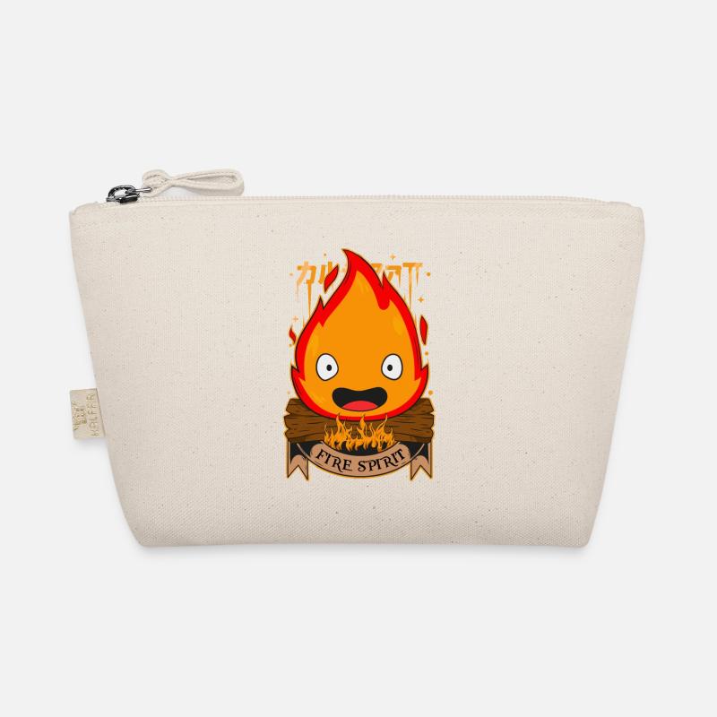 Geist des Feuers Bio-Täschchen