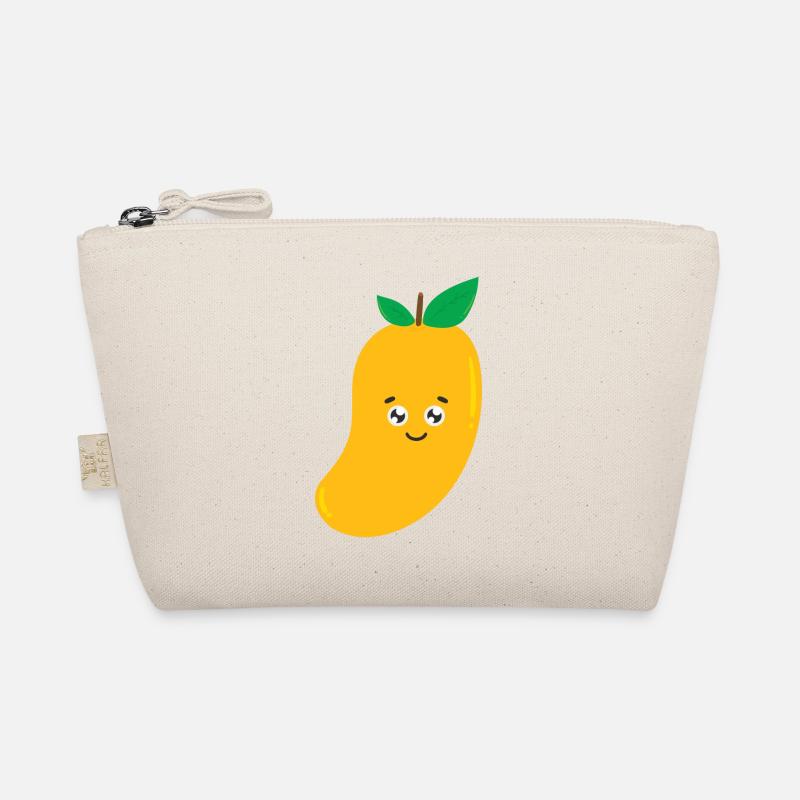 Mango - Bio-Täschchen - Natur