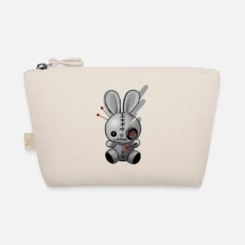 Rabbit Organic Pouch