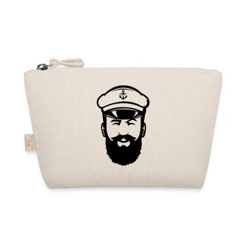 Captain - Organic Pouch - nature - Front