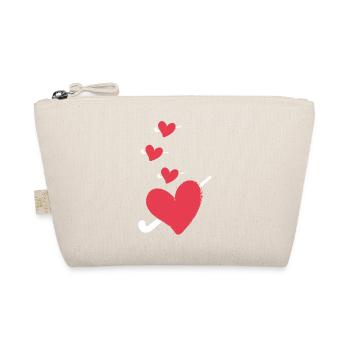 hockey sur gazon hockey hockey passion hockey sur gazon - Trousse biologique - nature - Devant