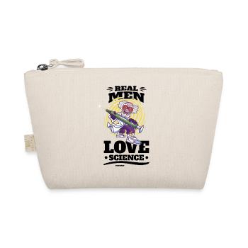 Les vrais hommes aiment la science - Trousse biologique - nature - Devant