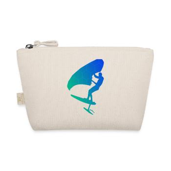 Hommes femmes wingsurf wingsurf foilwing - Trousse biologique - nature - Devant