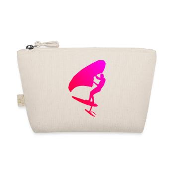 Hommes femmes foilwing wingsurfen wingfoil - Trousse biologique - nature - Devant