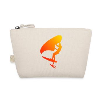 wingsurfing homme hydroptère aile feuille d’aile - Trousse biologique - nature - Devant